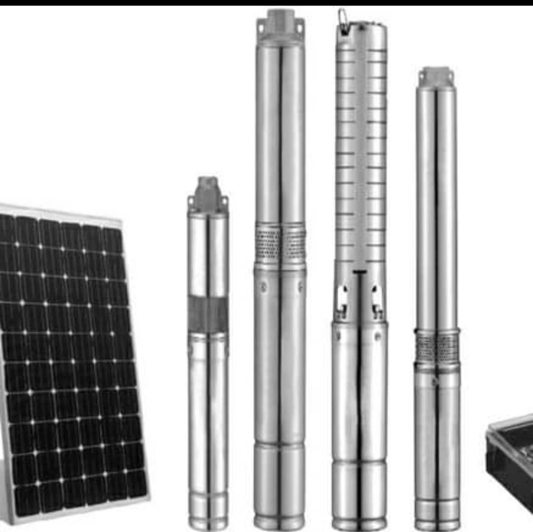 solar pumping machine